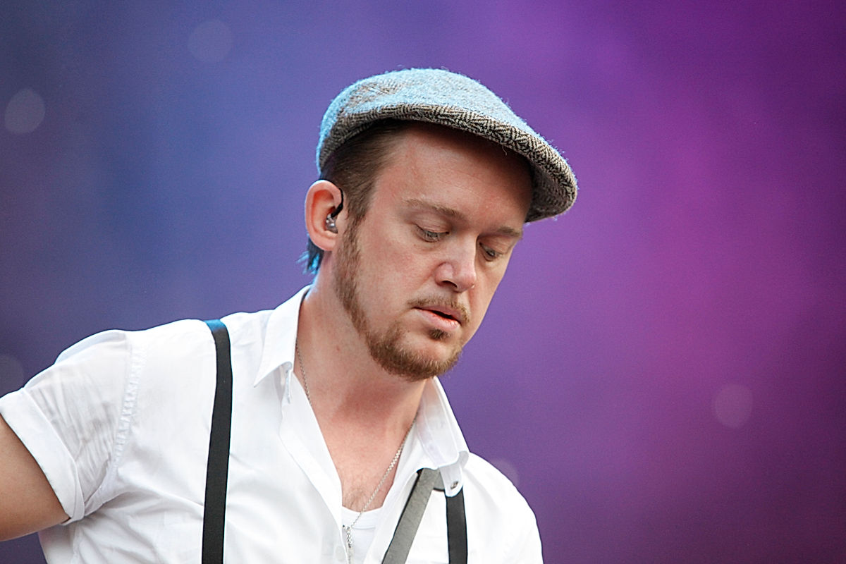 Bo Kaspers Orkester - 2009 - SommarRock Svedala