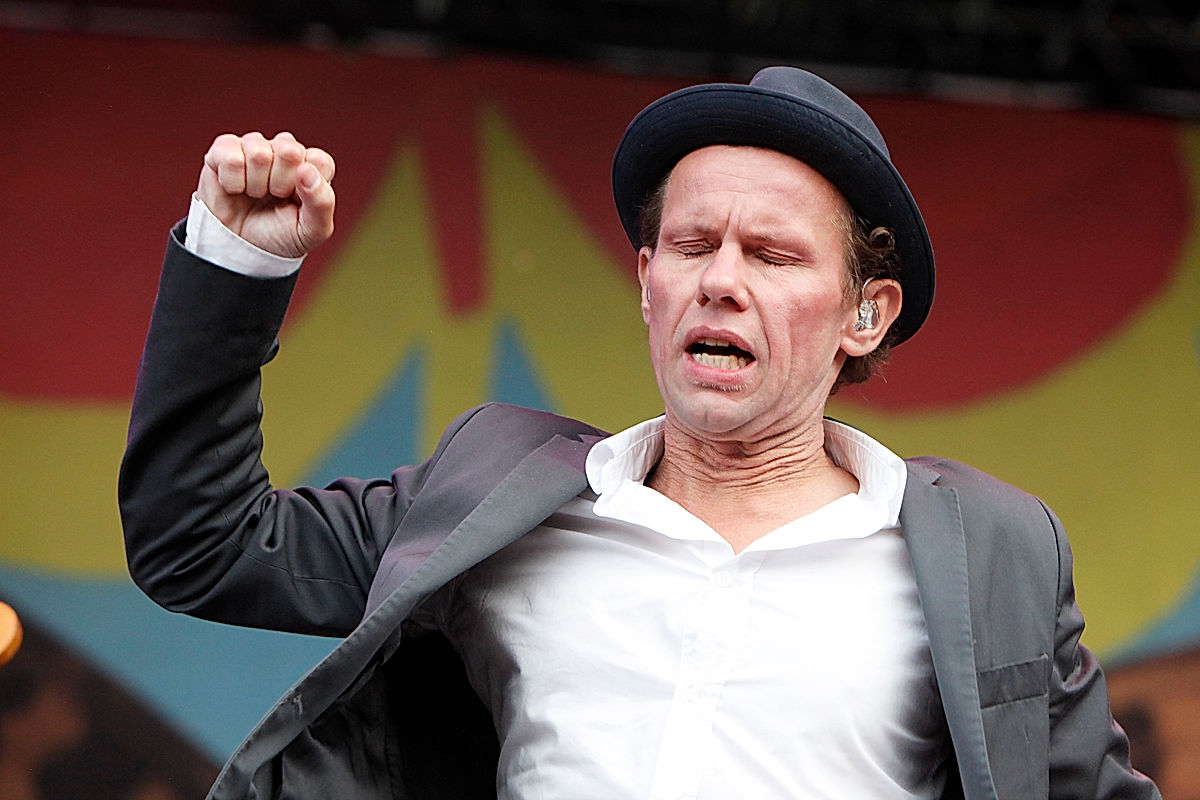 Bo Kaspers Orkester - 2009 - SommarRock Svedala
