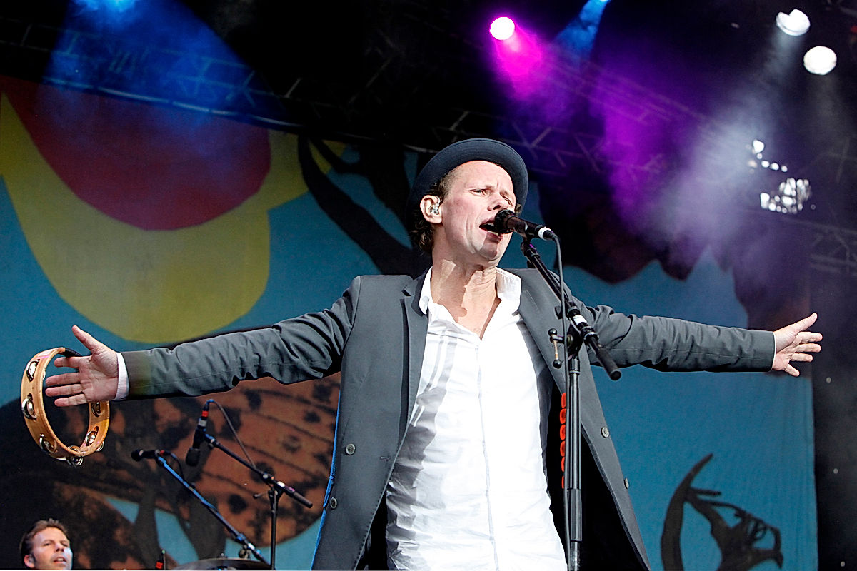 Bo Kaspers Orkester - 2009 - SommarRock Svedala