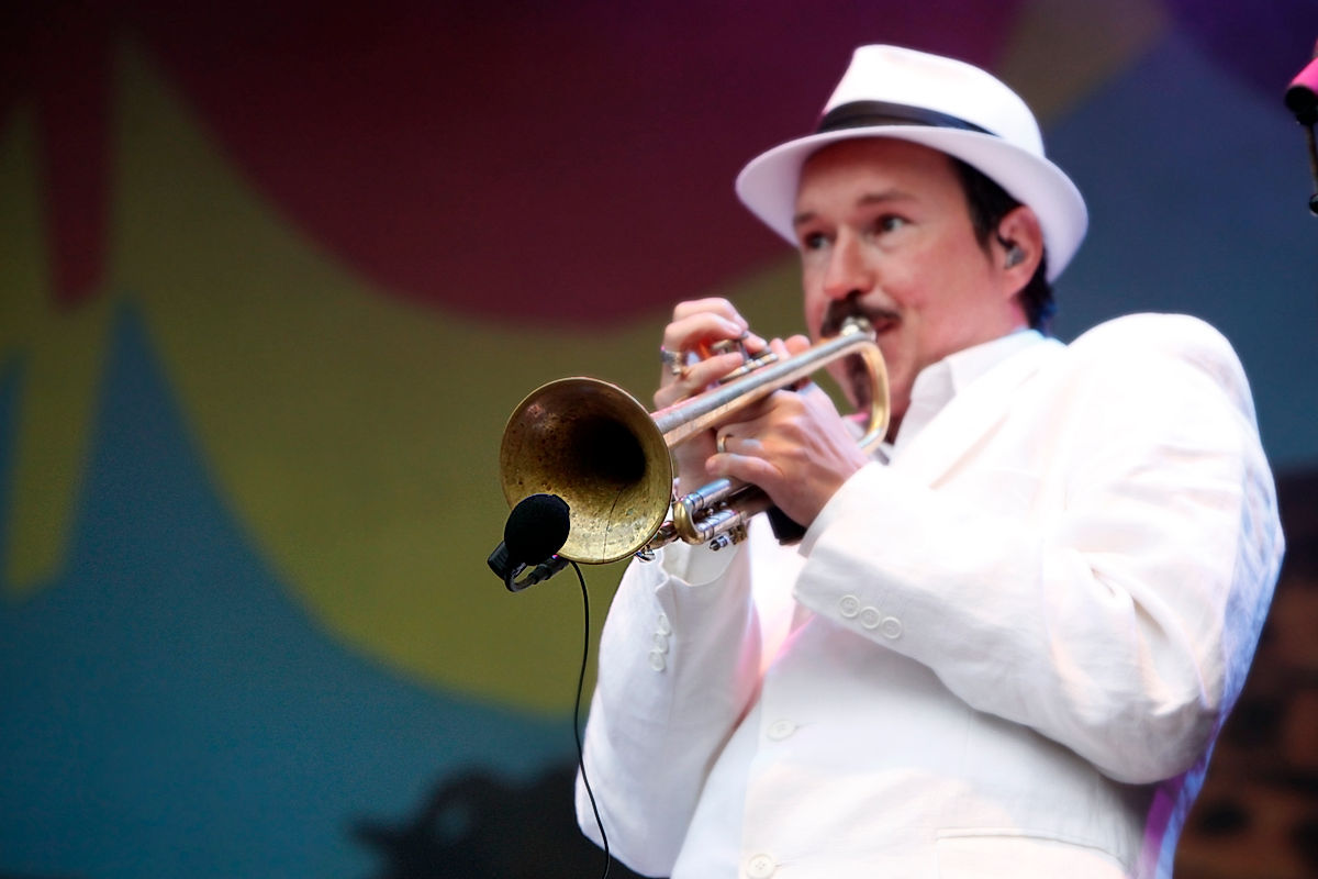 Bo Kaspers Orkester - 2009 - SommarRock Svedala