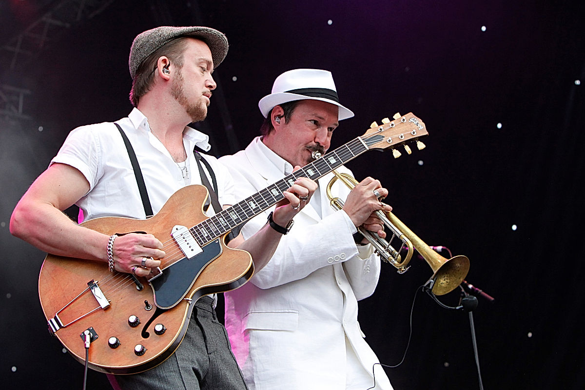 Bo Kaspers Orkester - 2009 - SommarRock Svedala