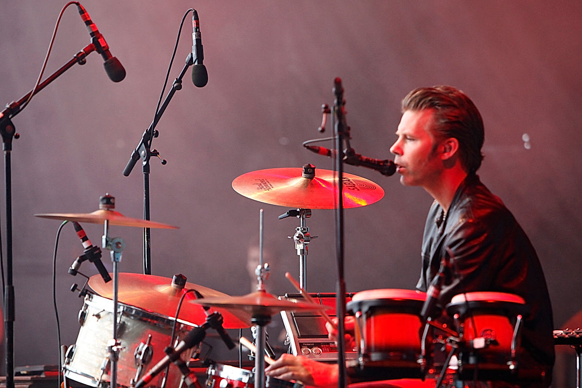 Bo Kaspers Orkester - 2009 - SommarRock Svedala