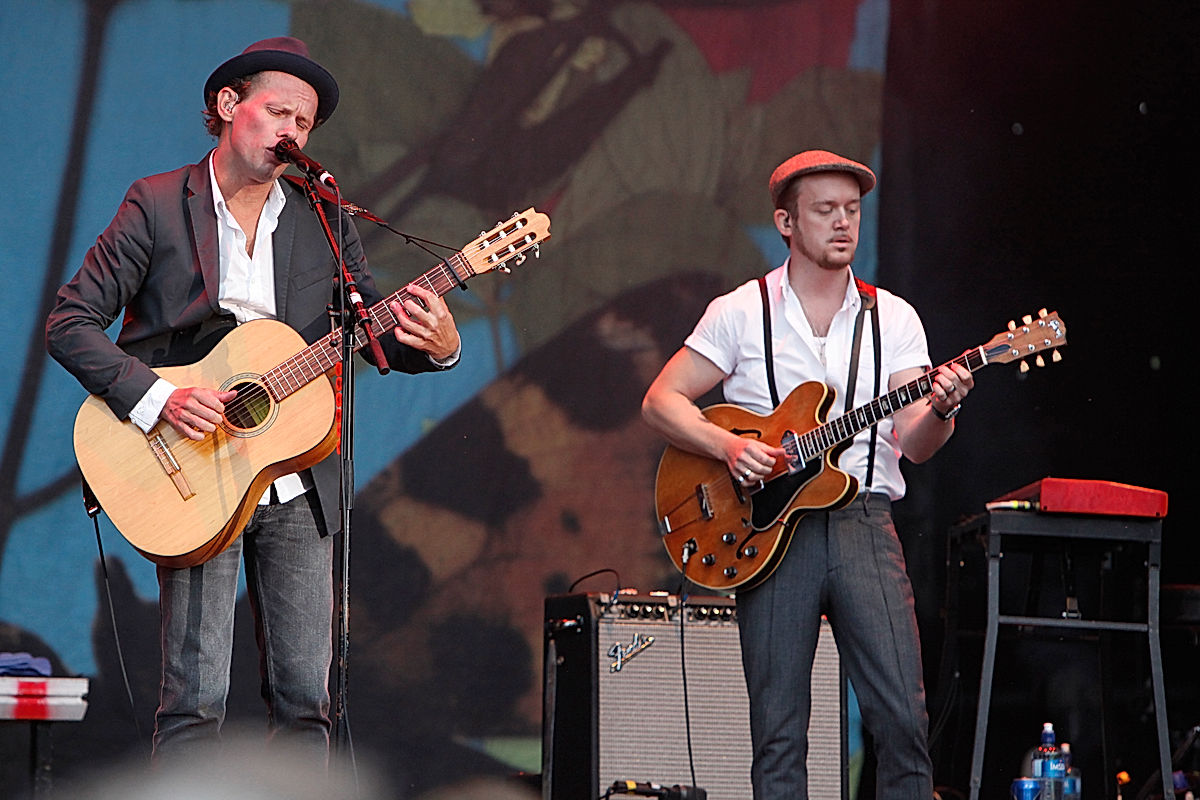 Bo Kaspers Orkester - 2009 - SommarRock Svedala