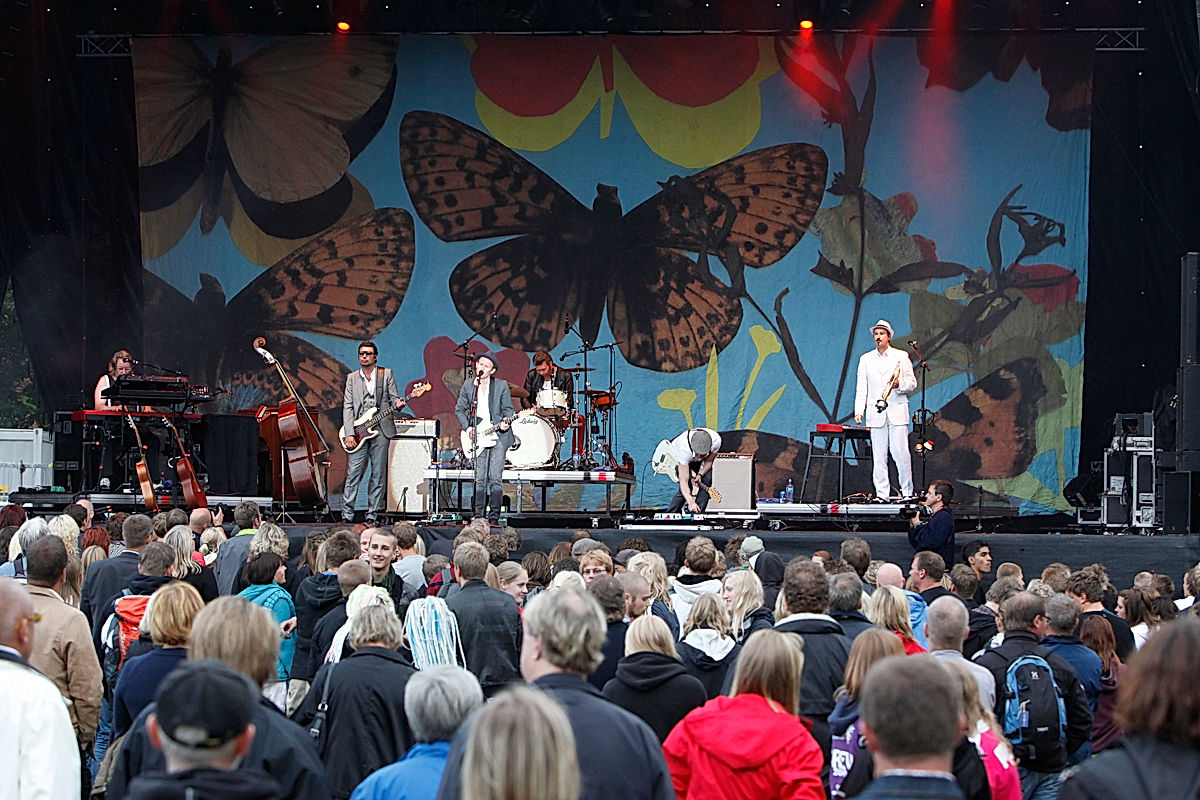 Bo Kaspers Orkester - 2009 - SommarRock Svedala