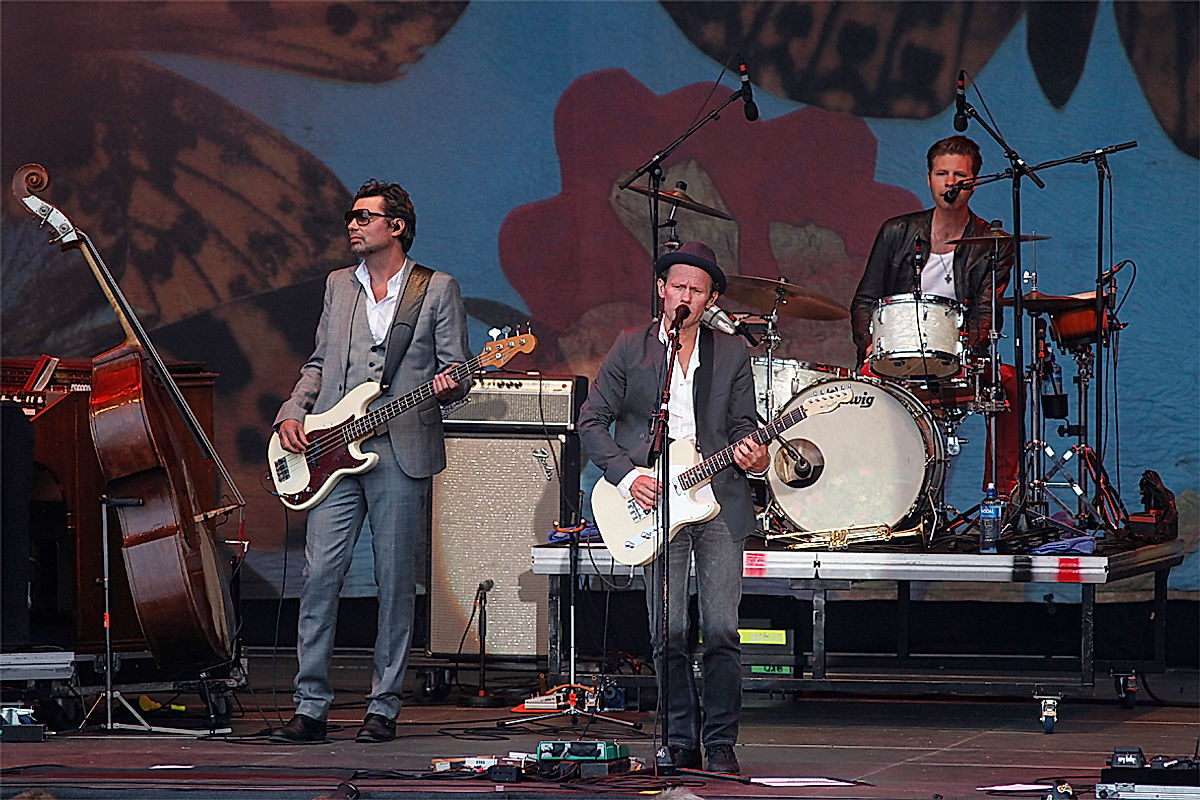 Bo Kaspers Orkester - 2009 - SommarRock Svedala