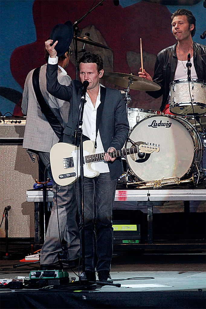 Bo Kaspers Orkester - 2009 - SommarRock Svedala