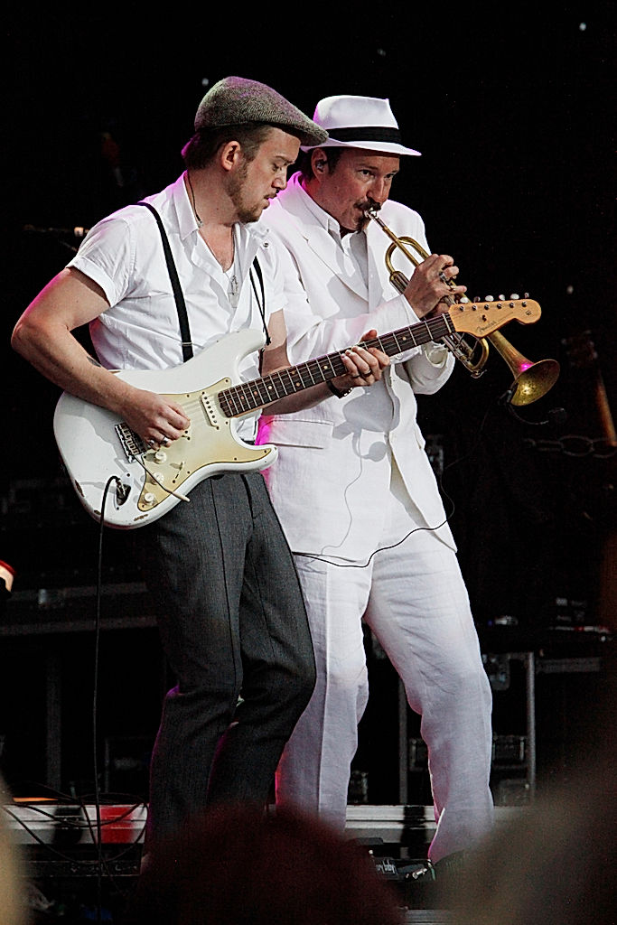 Bo Kaspers Orkester - 2009 - SommarRock Svedala