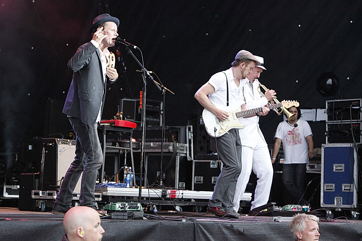 Bo Kaspers Orkester - 2009 - SommarRock Svedala