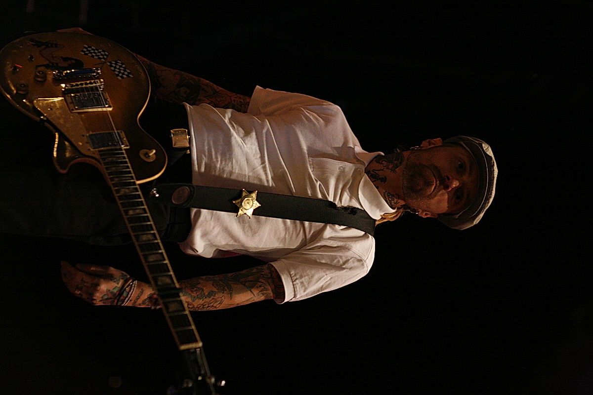 Backyard Babies - 2009 - SommarRock Svedala