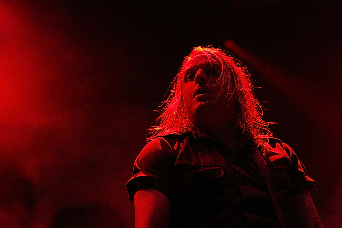 Backyard Babies - 2009 - SommarRock Svedala