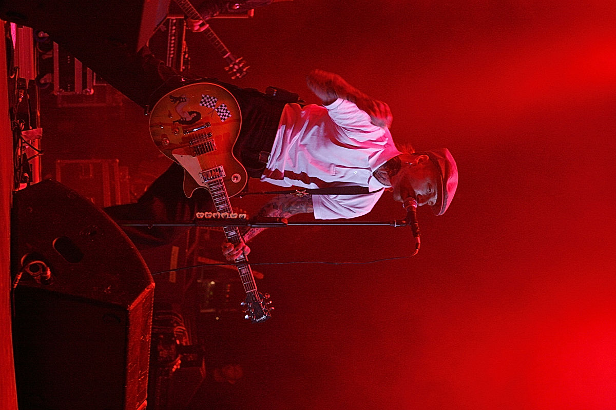 Backyard Babies - 2009 - SommarRock Svedala