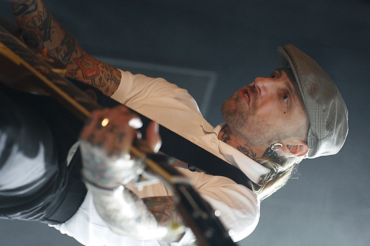 Backyard Babies - 2009 - SommarRock Svedala