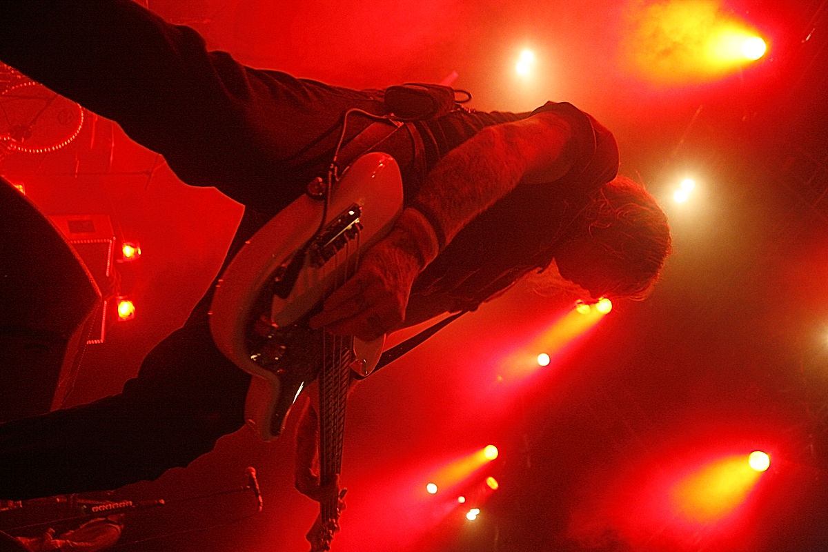 Backyard Babies - 2009 - SommarRock Svedala