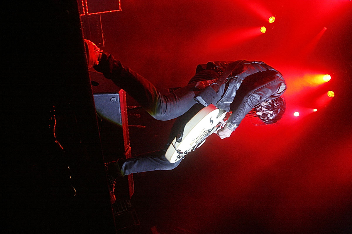 Backyard Babies - 2009 - SommarRock Svedala
