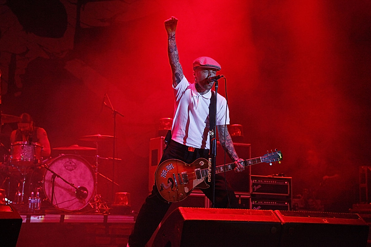 Backyard Babies - 2009 - SommarRock Svedala