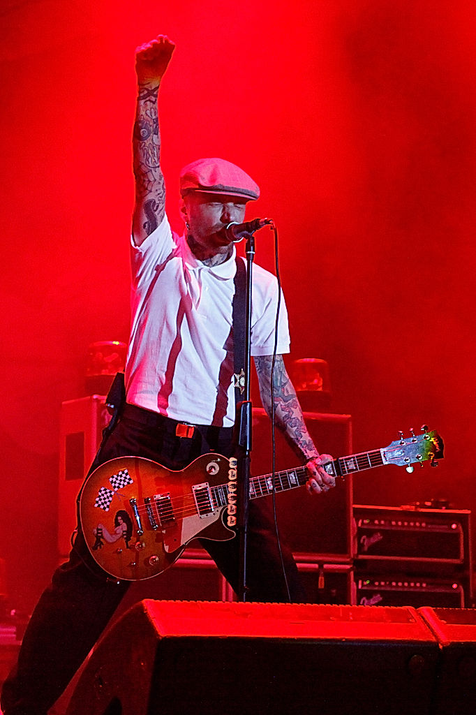 Backyard Babies - 2009 - SommarRock Svedala