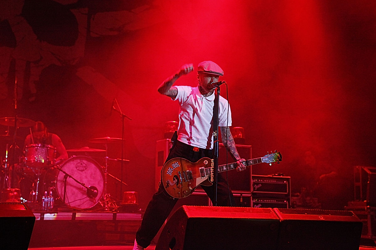Backyard Babies - 2009 - SommarRock Svedala