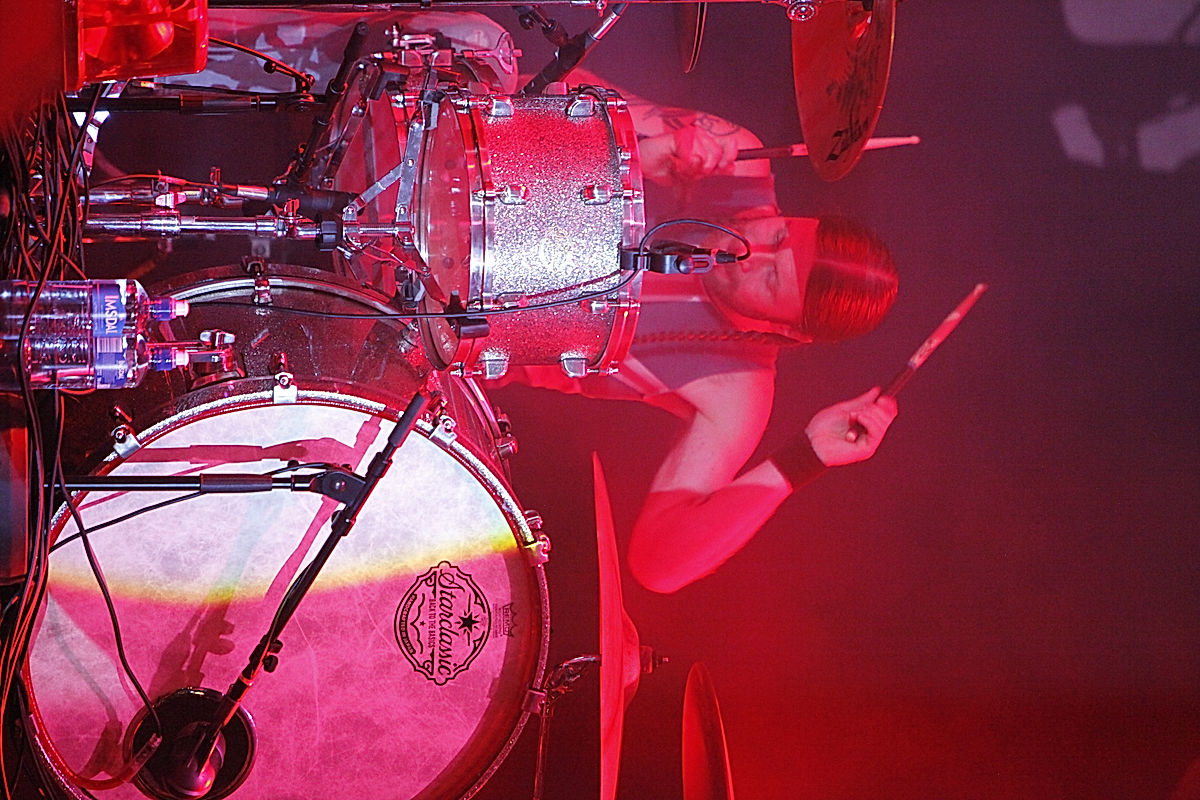 Backyard Babies - 2009 - SommarRock Svedala