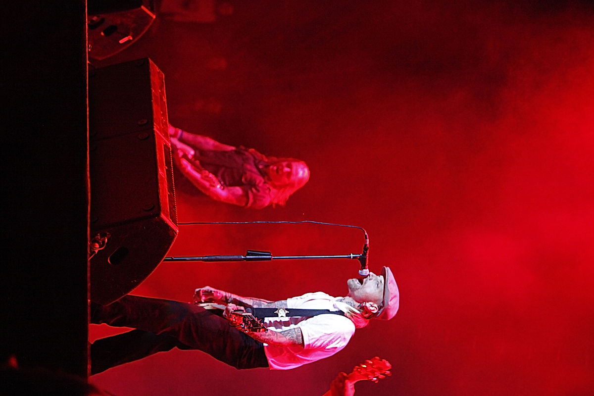 Backyard Babies - 2009 - SommarRock Svedala