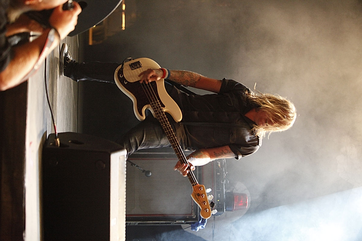 Backyard Babies - 2009 - SommarRock Svedala