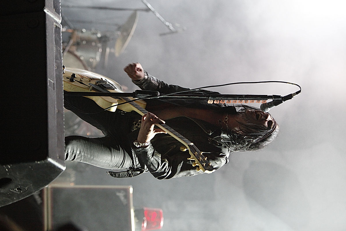 Backyard Babies - 2009 - SommarRock Svedala