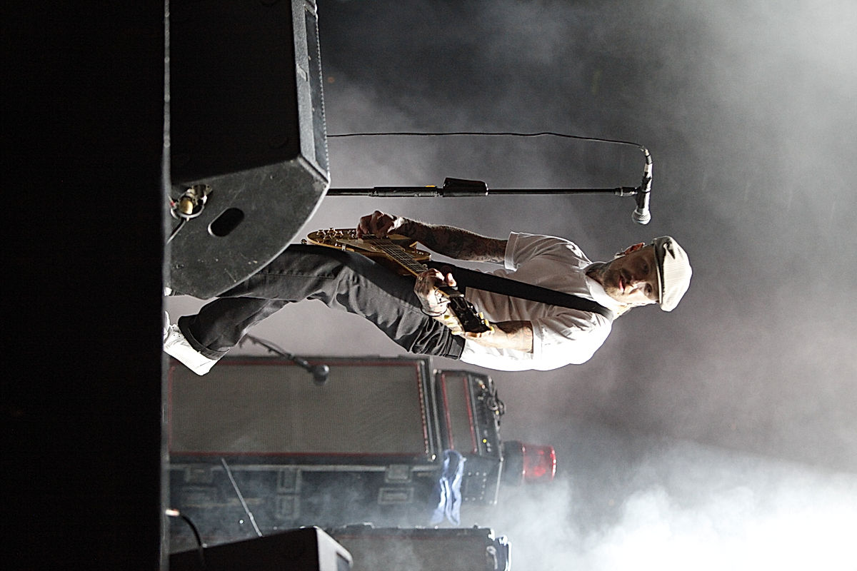 Backyard Babies - 2009 - SommarRock Svedala