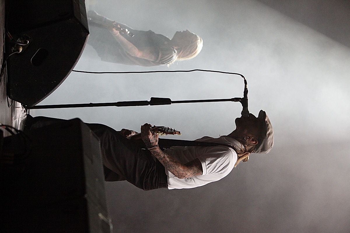 Backyard Babies - 2009 - SommarRock Svedala
