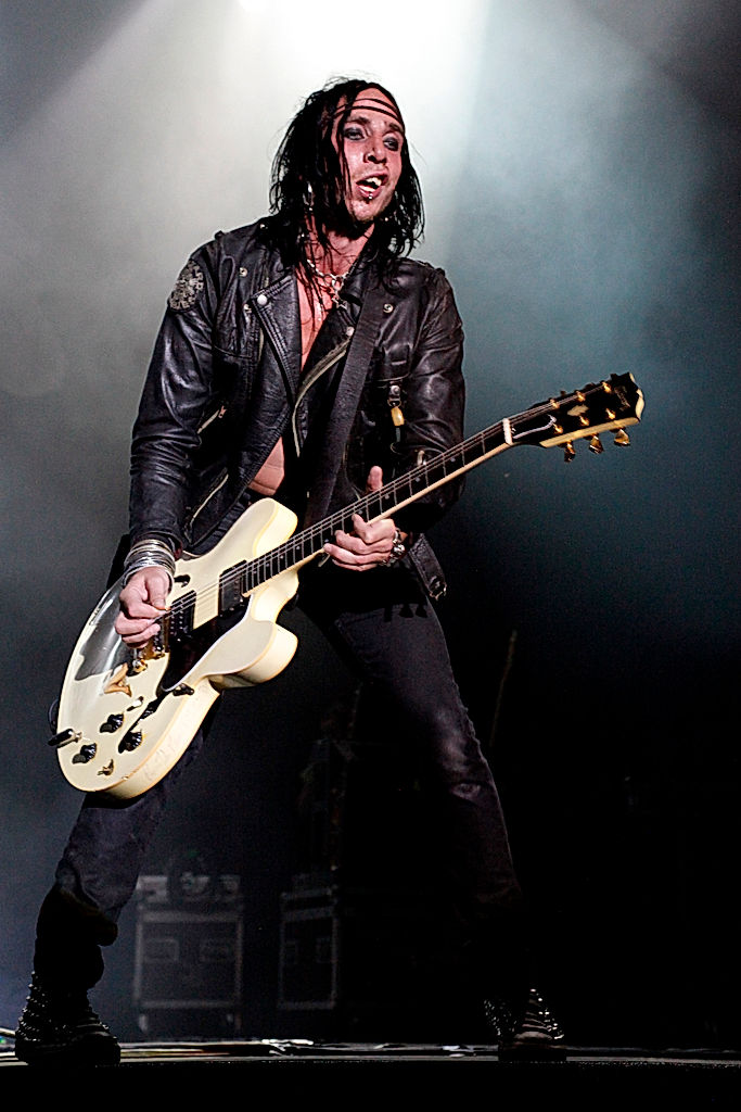 Backyard Babies - 2009 - SommarRock Svedala