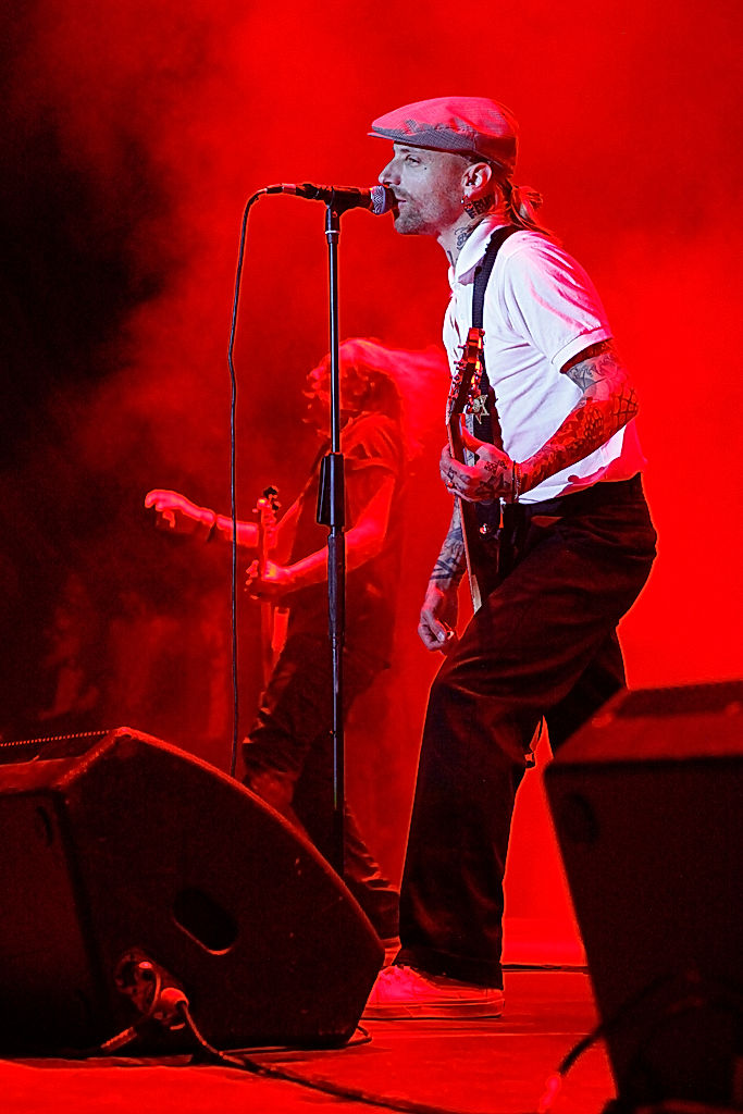 Backyard Babies - 2009 - SommarRock Svedala