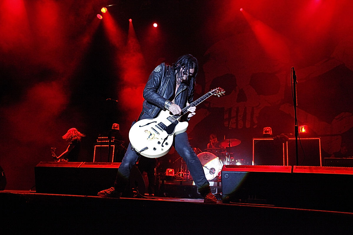 Backyard Babies - 2009 - SommarRock Svedala