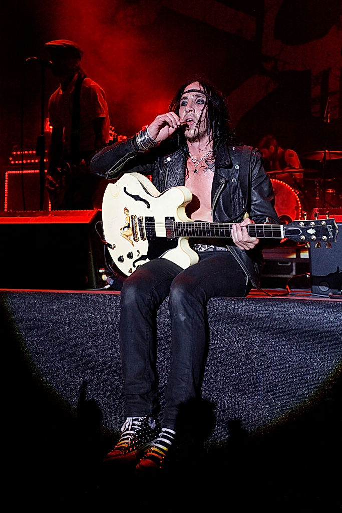 Backyard Babies - 2009 - SommarRock Svedala