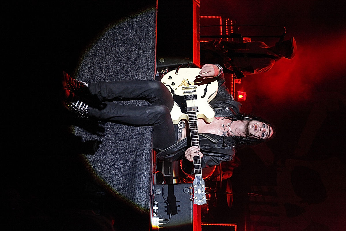 Backyard Babies - 2009 - SommarRock Svedala