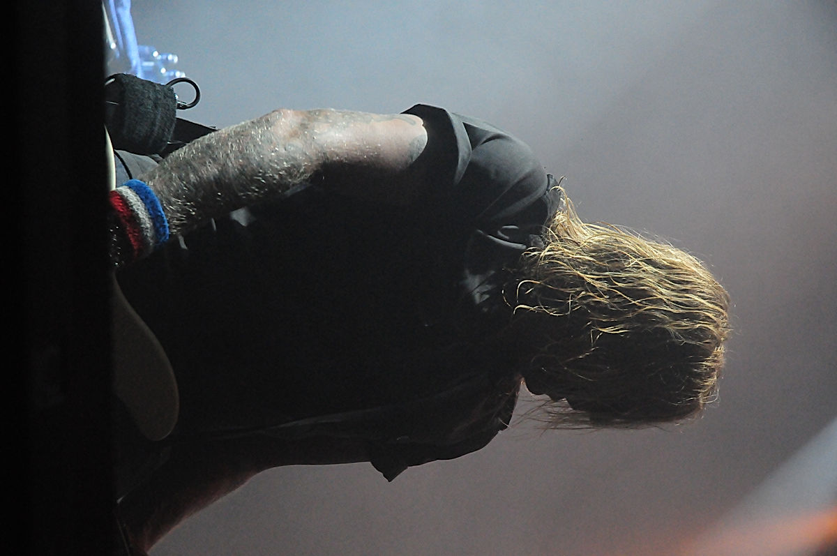 Backyard Babies - 2009 - SommarRock Svedala