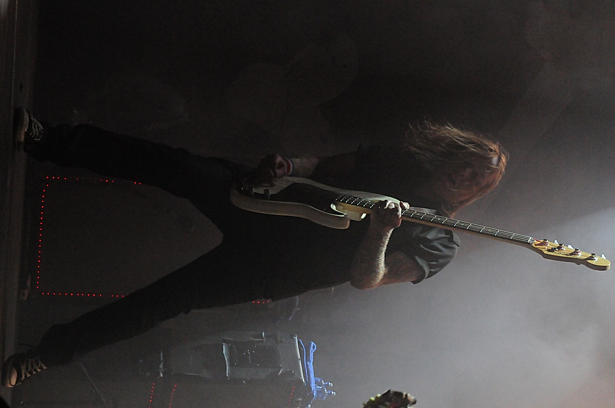 Backyard Babies - 2009 - SommarRock Svedala