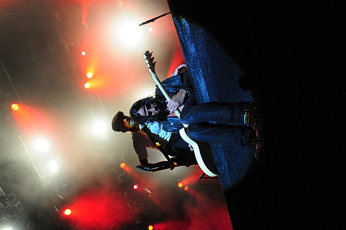 Backyard Babies - 2009 - SommarRock Svedala