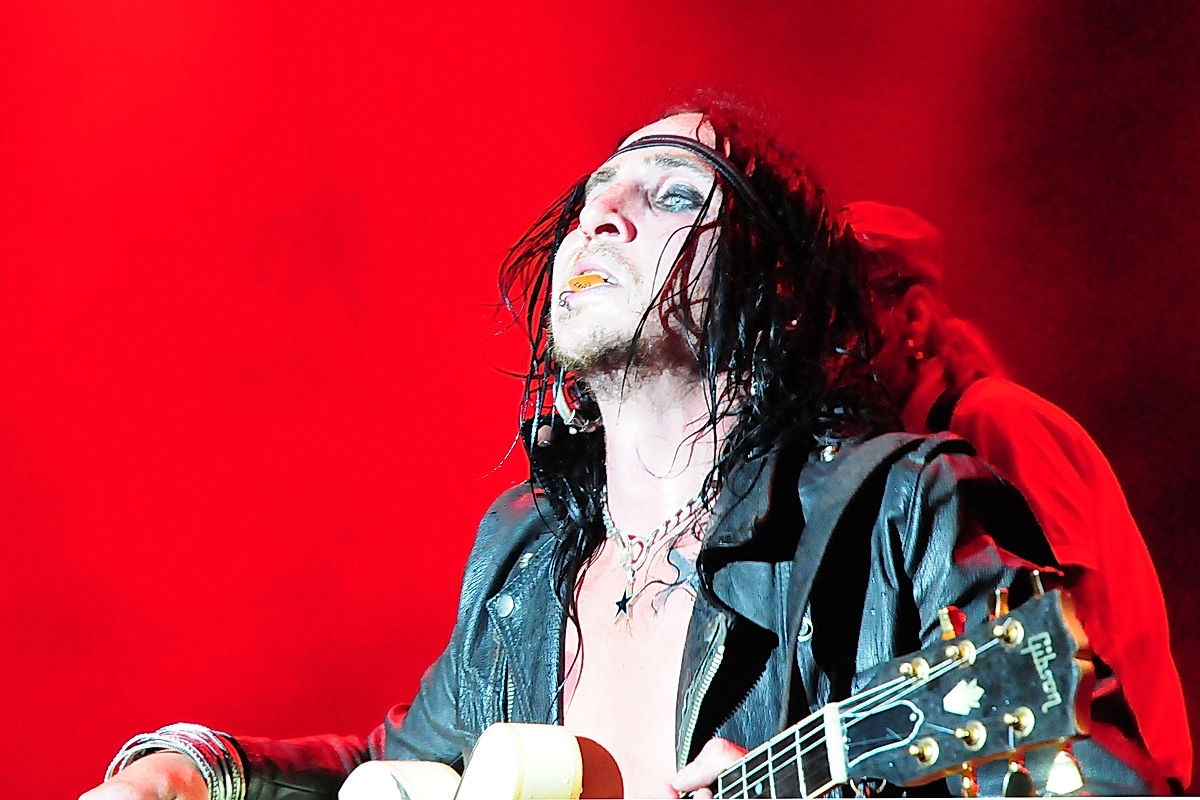 Backyard Babies - 2009 - SommarRock Svedala