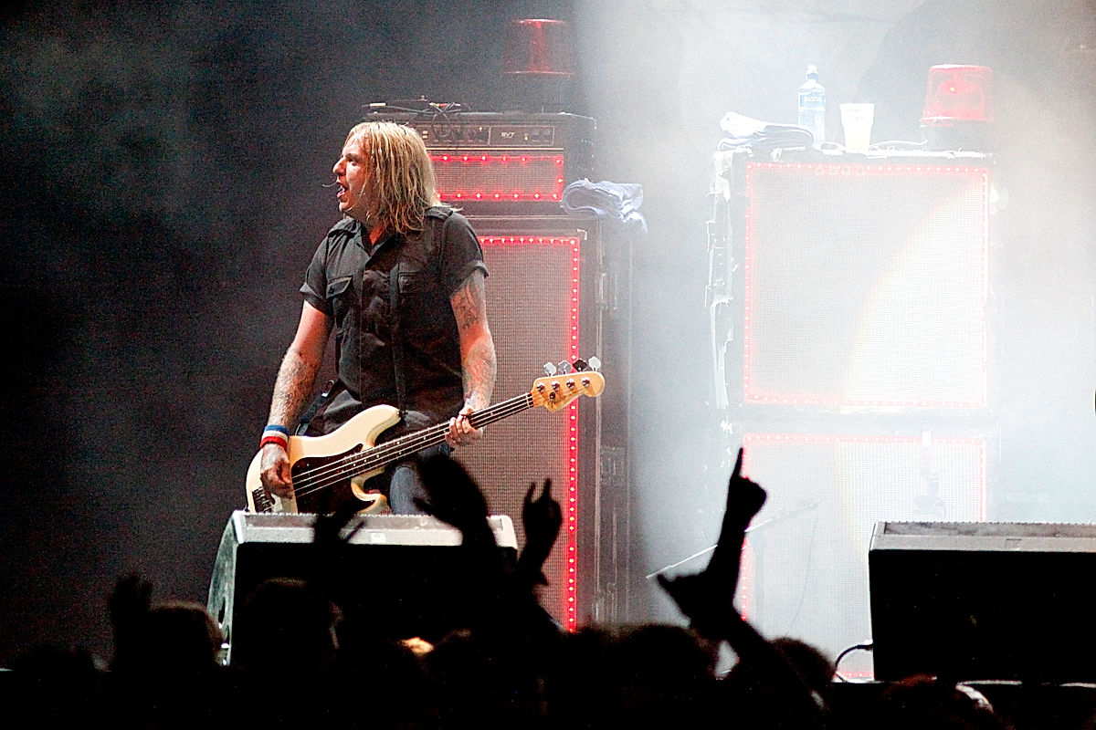 Backyard Babies - 2009 - SommarRock Svedala