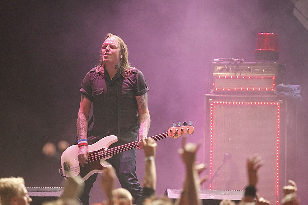 Backyard Babies - 2009 - SommarRock Svedala
