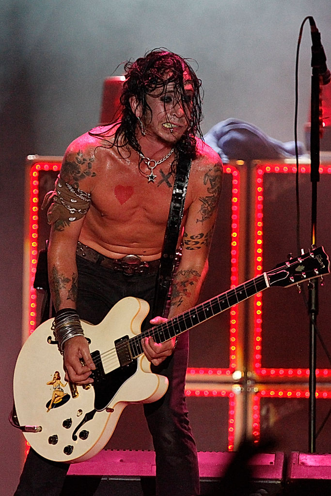 Backyard Babies - 2009 - SommarRock Svedala