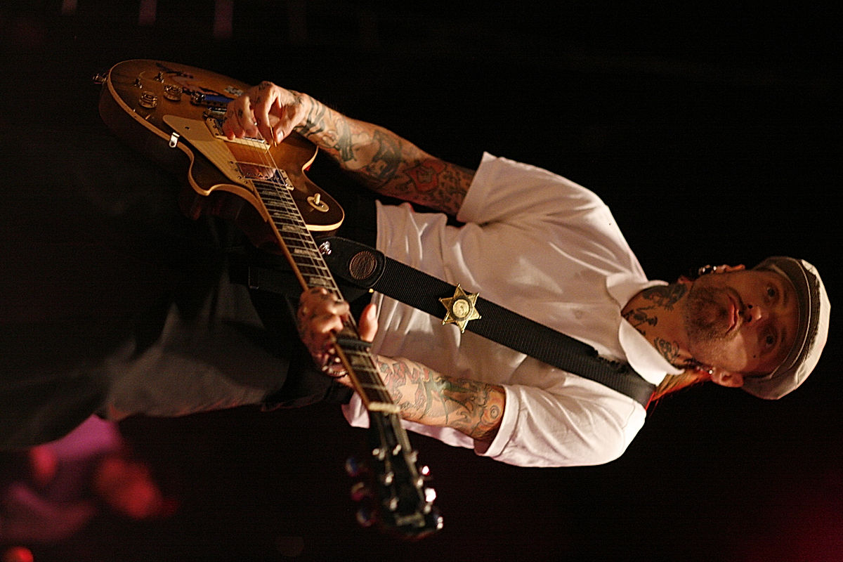 Backyard Babies - 2009 - SommarRock Svedala