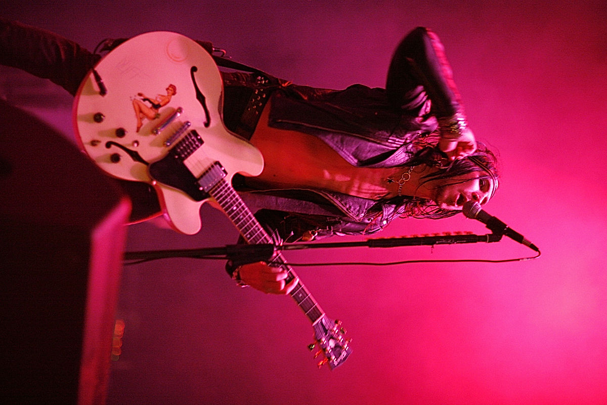 Backyard Babies - 2009 - SommarRock Svedala