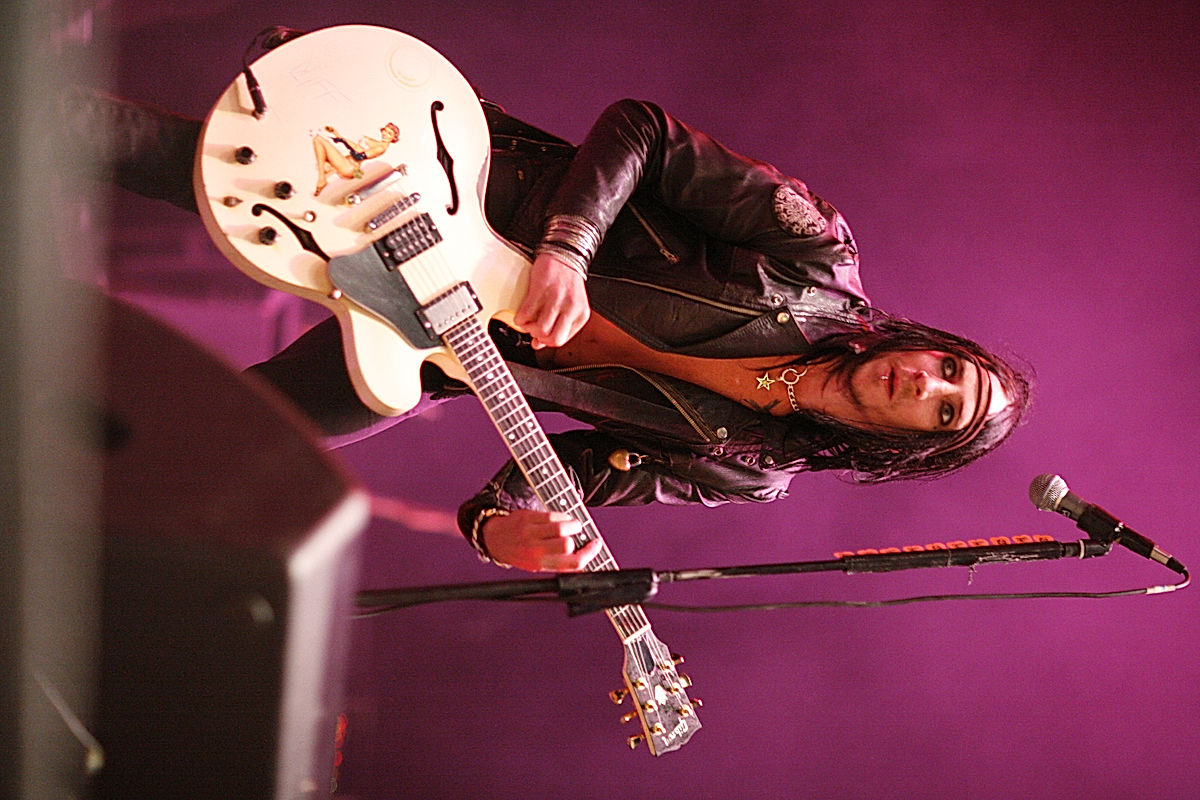 Backyard Babies - 2009 - SommarRock Svedala