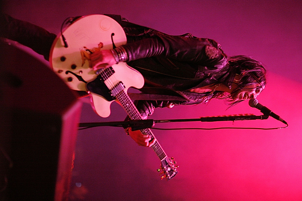 Backyard Babies - 2009 - SommarRock Svedala