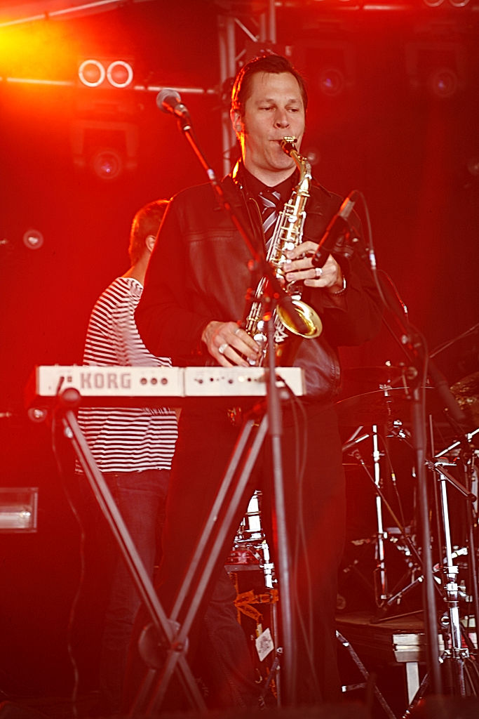 Parken - 2009 - SommarRock Svedala