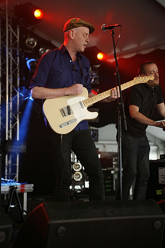 Parken - 2009 - SommarRock Svedala