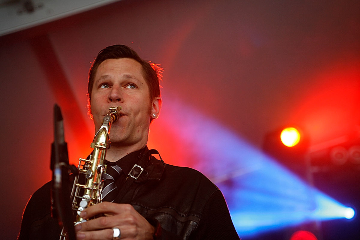 Parken - 2009 - SommarRock Svedala