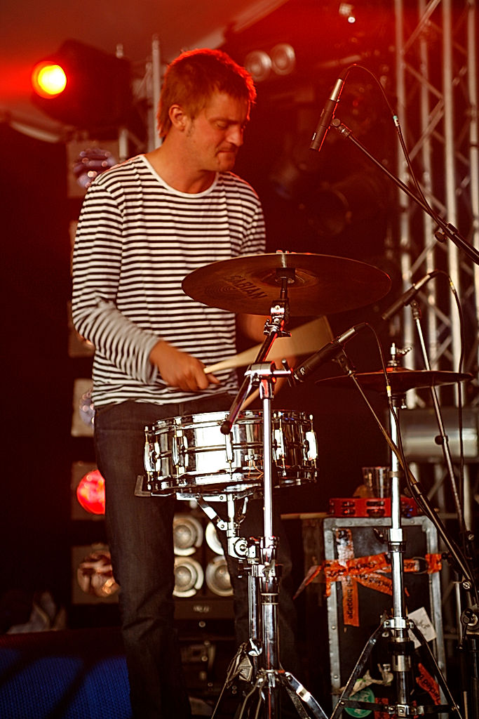 Parken - 2009 - SommarRock Svedala