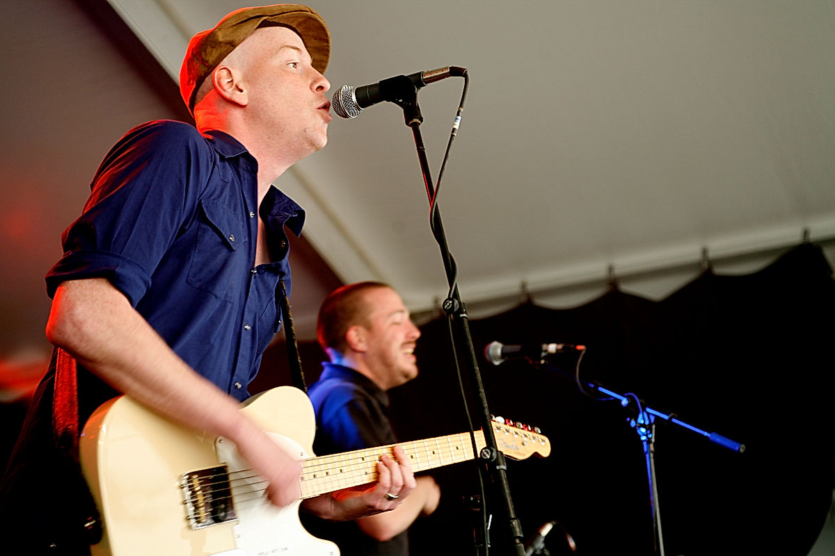 Parken - 2009 - SommarRock Svedala