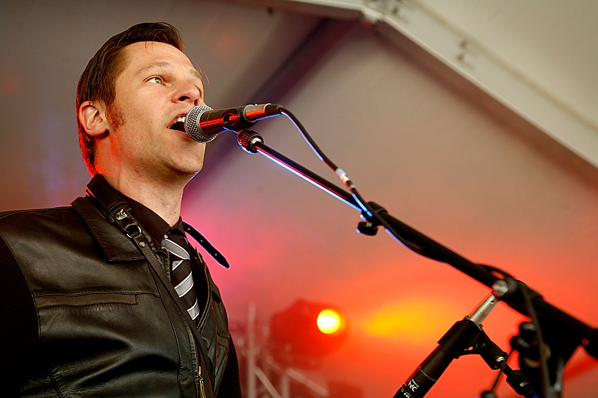 Parken - 2009 - SommarRock Svedala