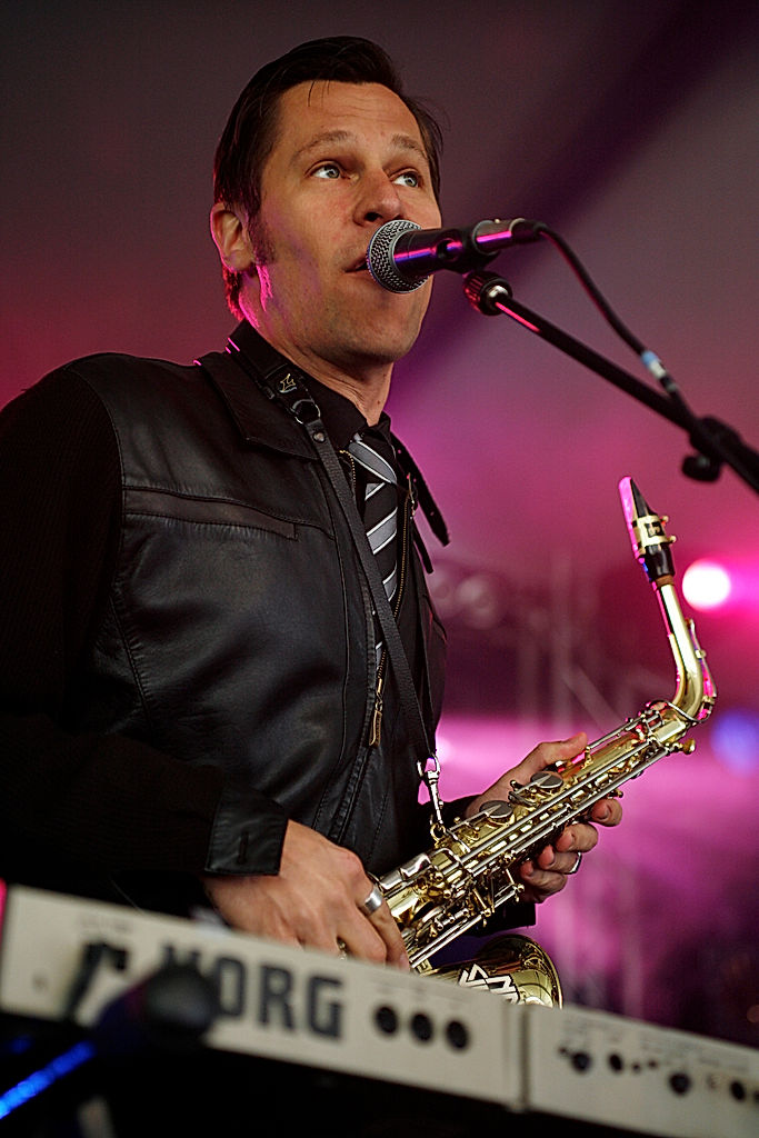 Parken - 2009 - SommarRock Svedala